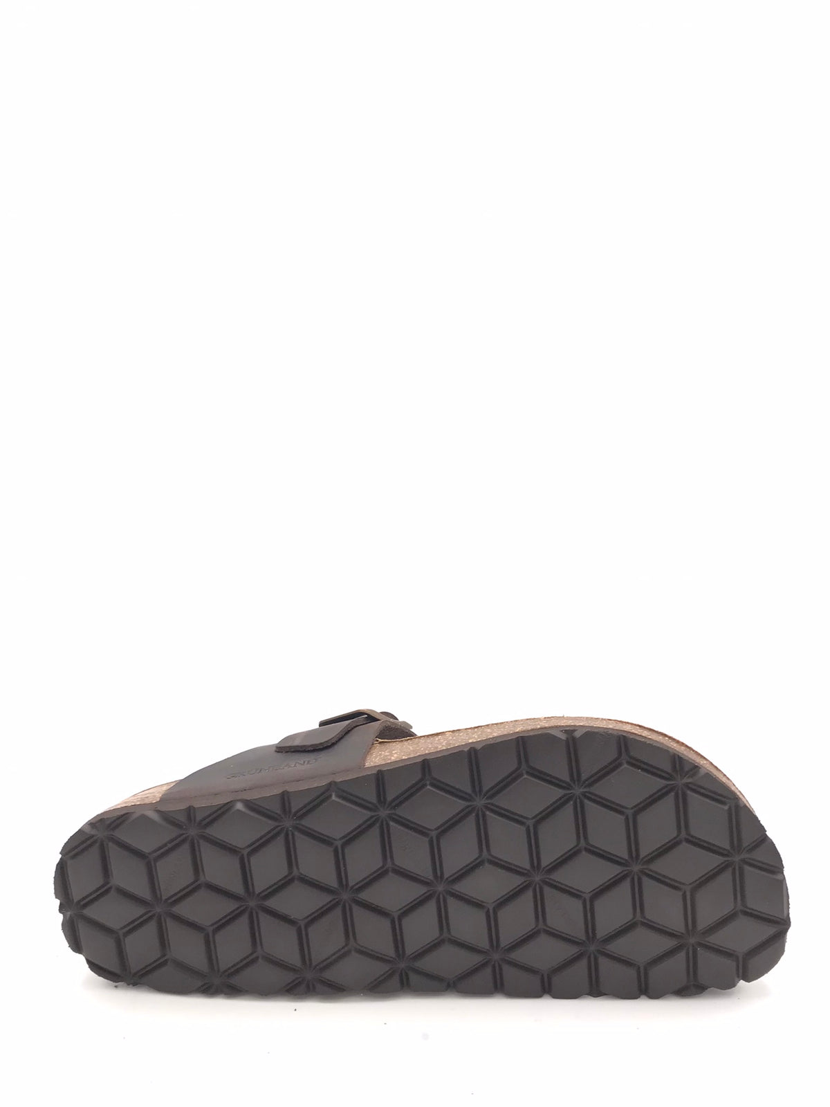 Ciabatta bobo infradito mogano CC0075 MARRONE GRUNLAND 