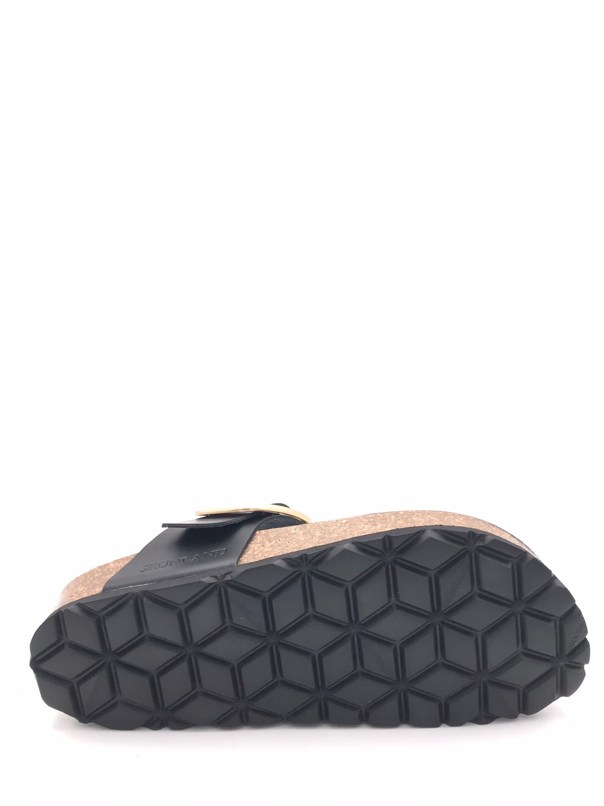 Ciabatta infradito Enny nera CC 0208 NERO GRUNLAND 