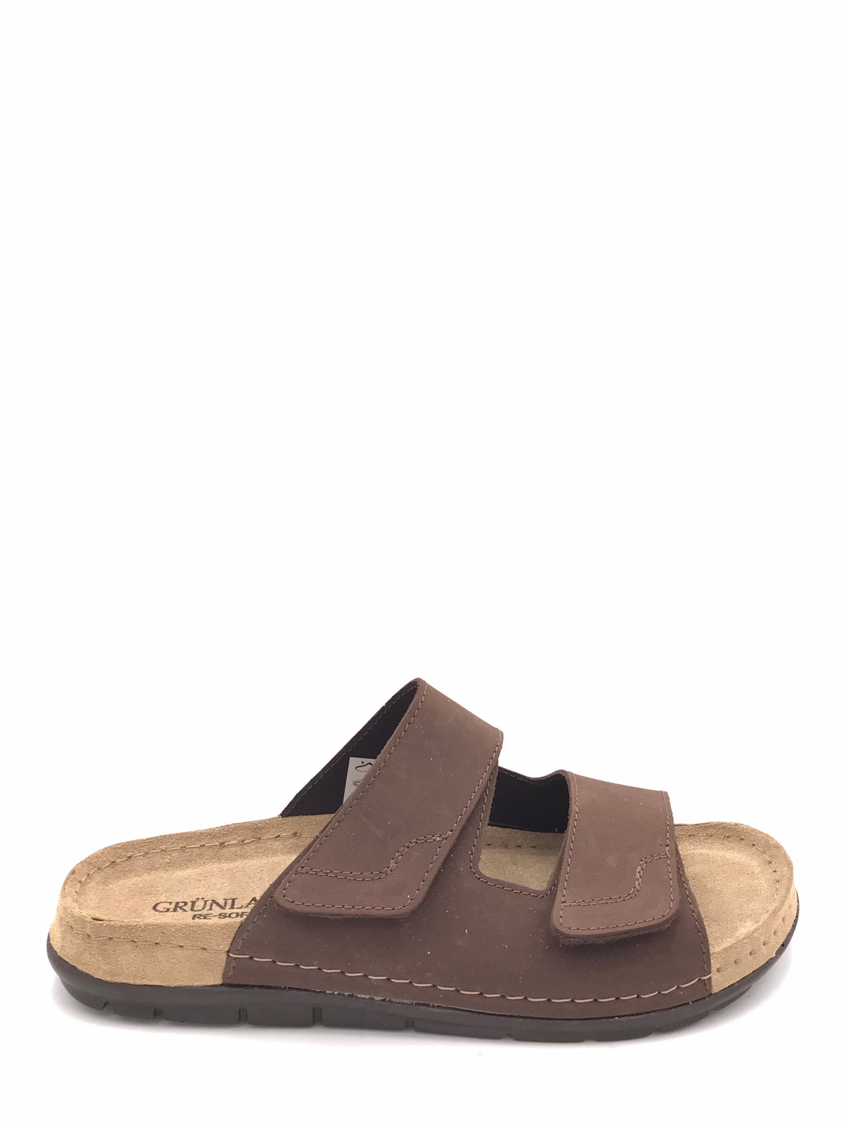 Ciabatta siru marrone CI3126 MARRONE GRUNLAND 
