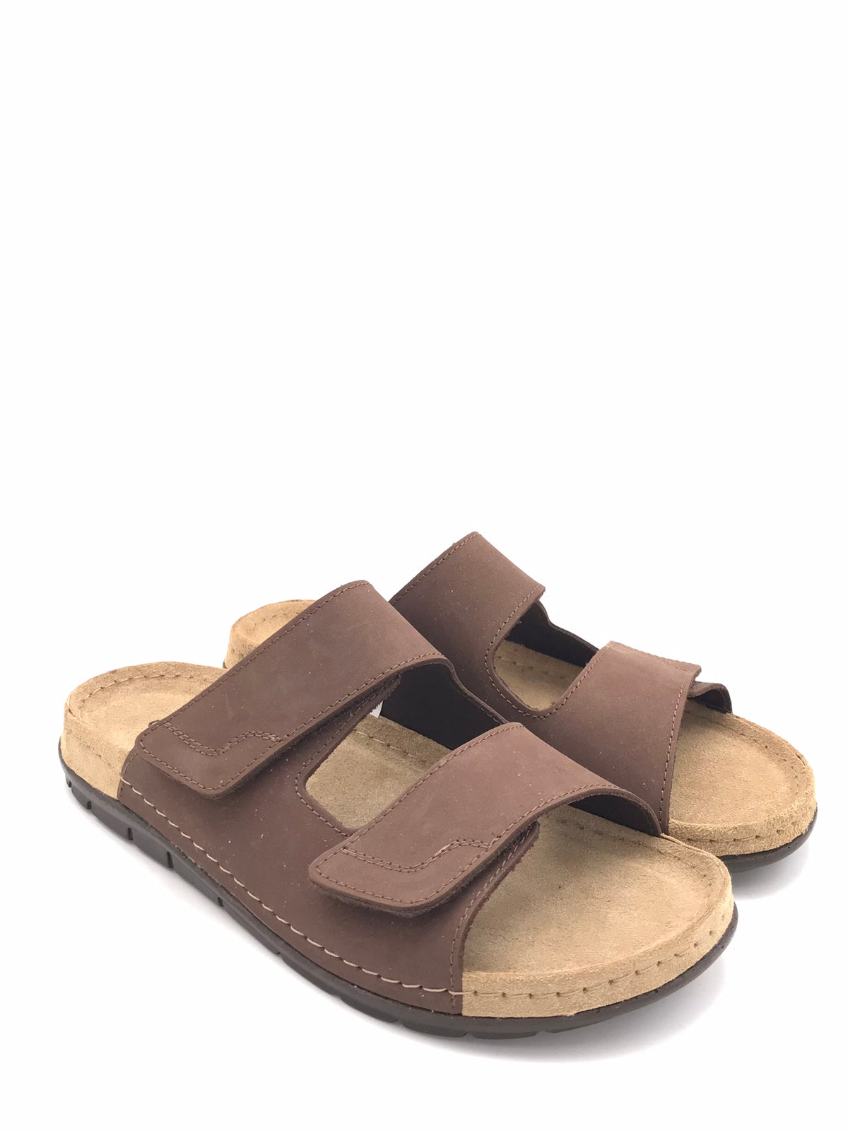 Ciabatta siru marrone CI3126 MARRONE GRUNLAND 