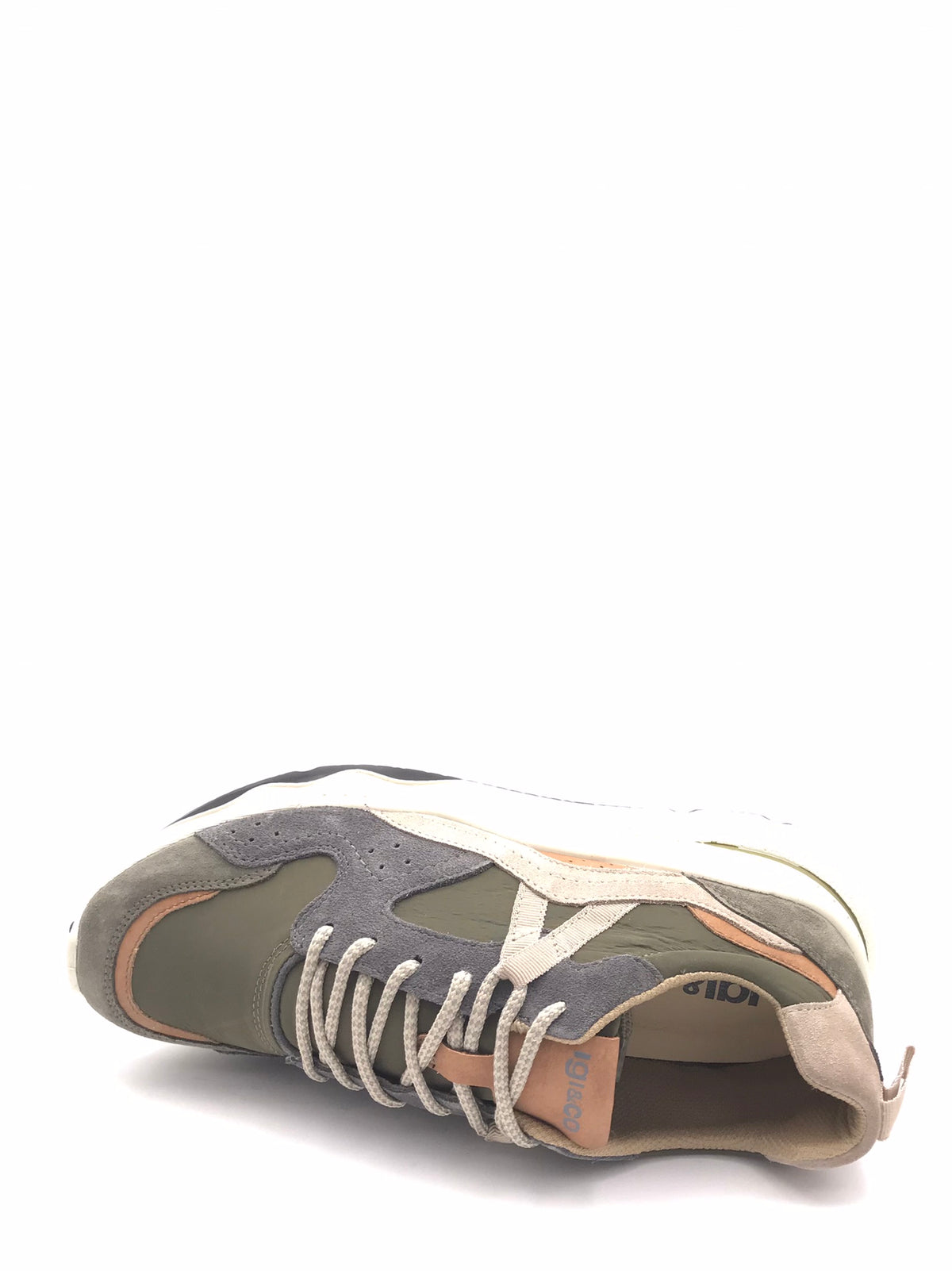 Sneakers Spes militare 1115711 MILITARE IGI&CO 