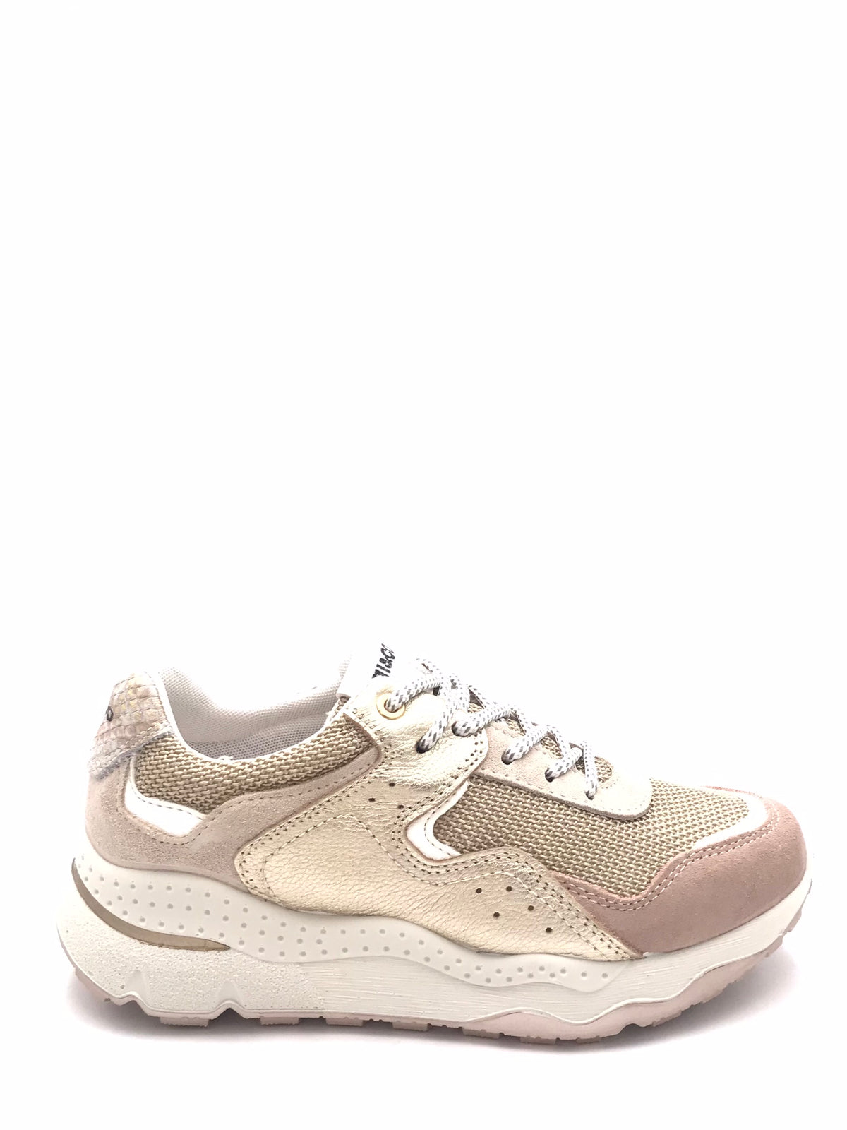 Sneakers Artika rosa-beige 1158000 ROSA/BEIGE IGI&CO 