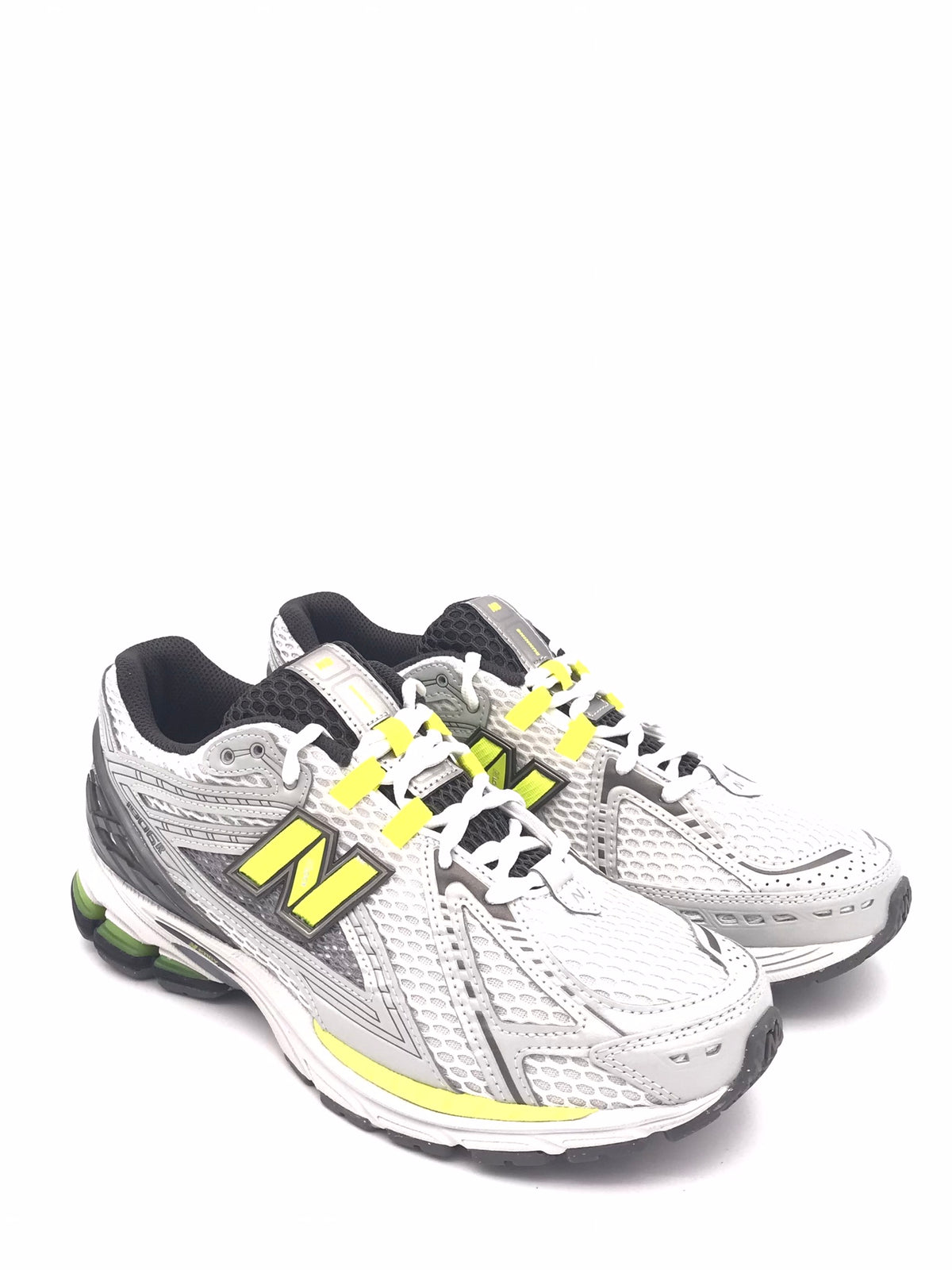 Sneakers U1906 argento-lime U190652H GRIGIO/LIME NEW BALANCE 