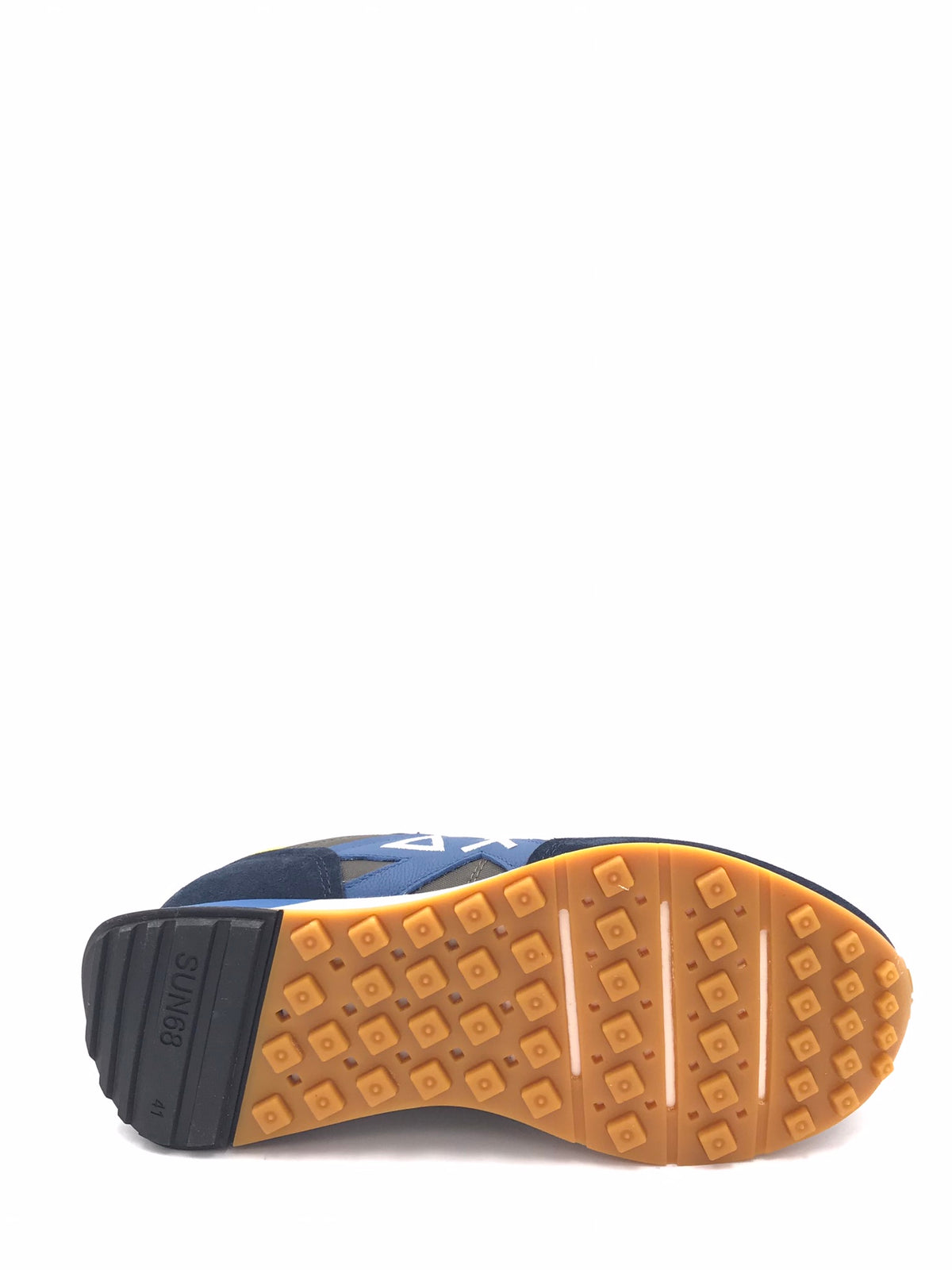 Sneakers Jaki 2.0 bicolor blu-inchiostro Z36116 BLU SUN 68 