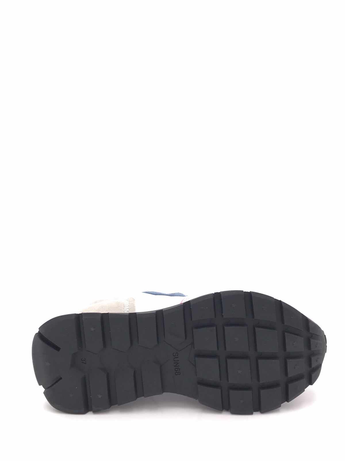 Sneakers Ally color explosion bianca Z36204 BIANCA SUN 68 