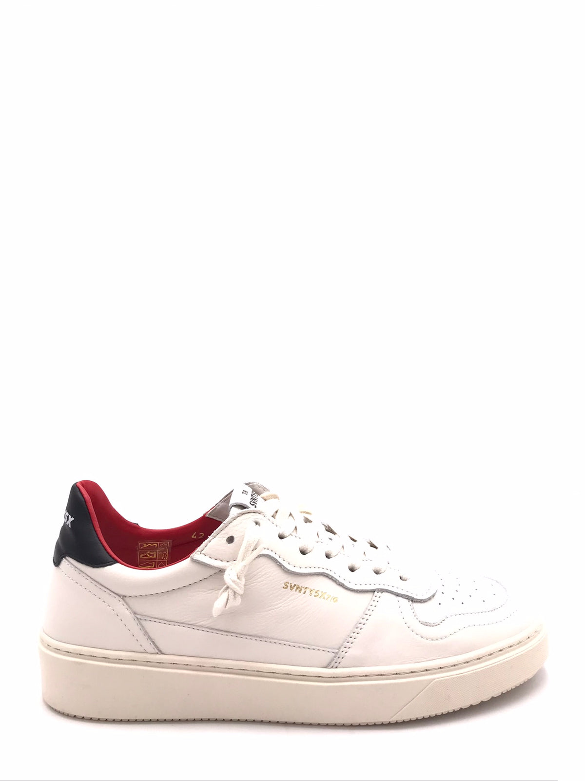 Sneakers Pull bianca PULL U02BIANCA SVNTYSX 