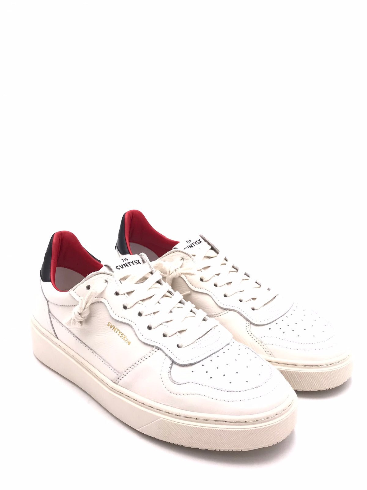 Sneakers Pull bianca PULL U02BIANCA SVNTYSX 