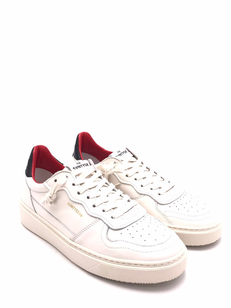 Sneakers Pull bianca PULL U02BIANCA SVNTYSX 