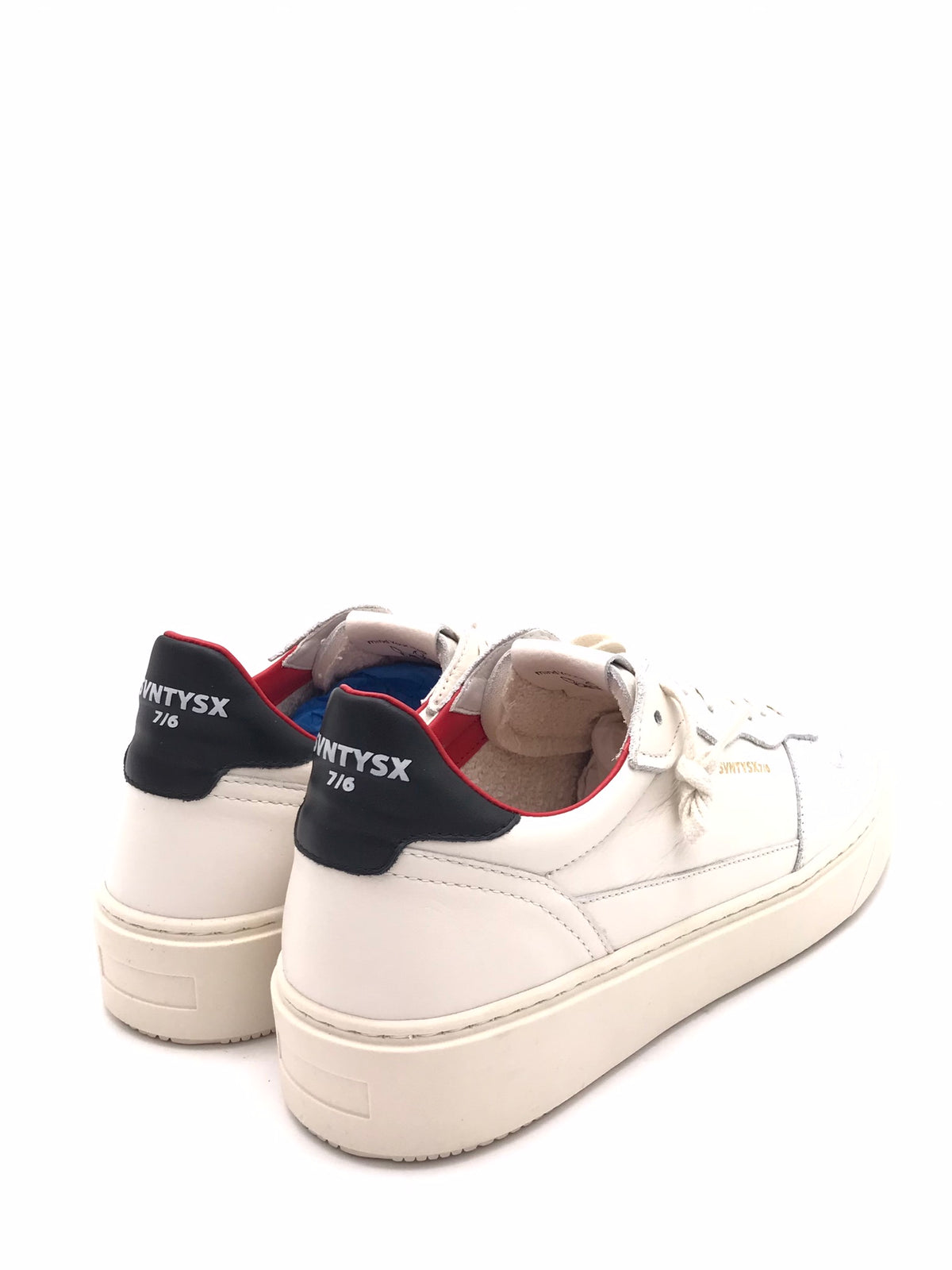 Sneakers Pull bianca PULL U02BIANCA SVNTYSX 