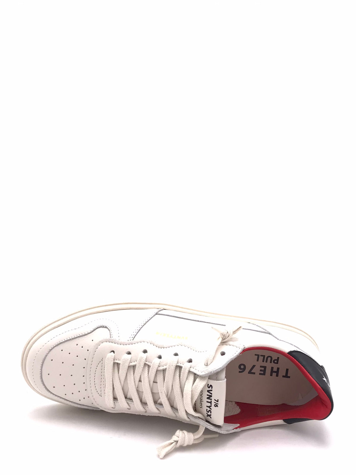 Sneakers Pull bianca PULL U02BIANCA SVNTYSX 
