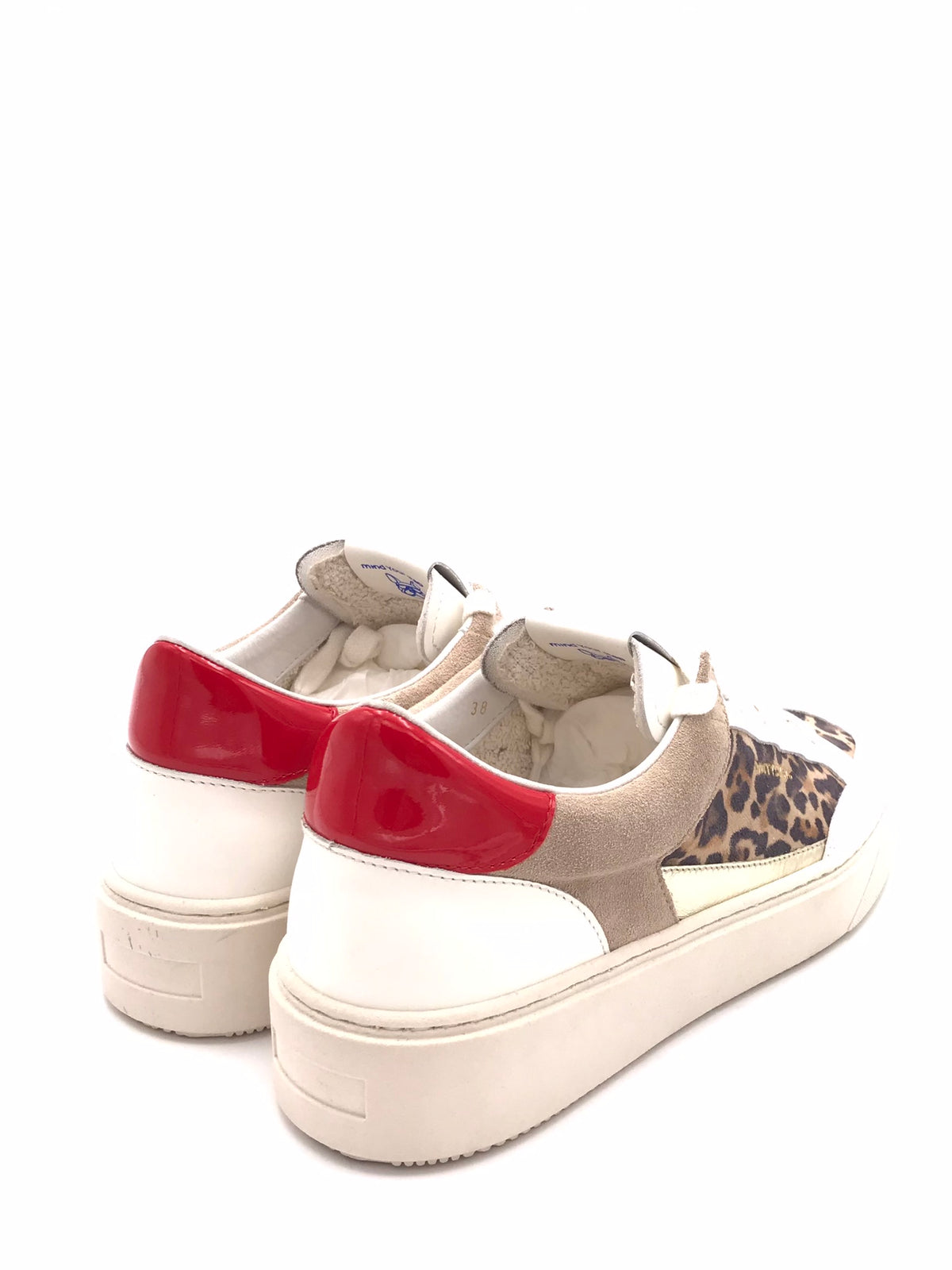 Sneakers Push bianca-leo PUSH D04BIANCA SVNTYSX 