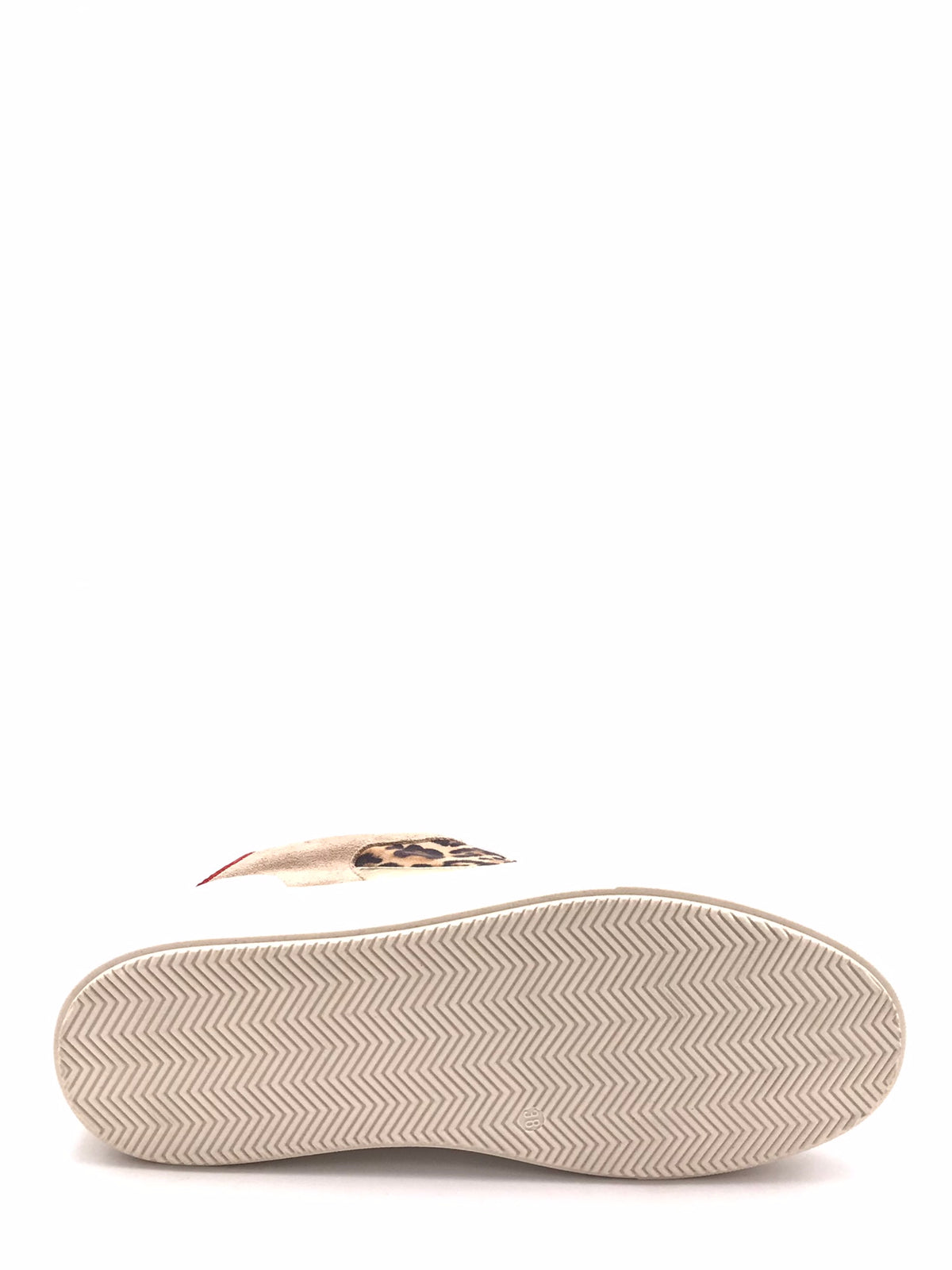 Sneakers Push bianca-leo PUSH D04BIANCA SVNTYSX 