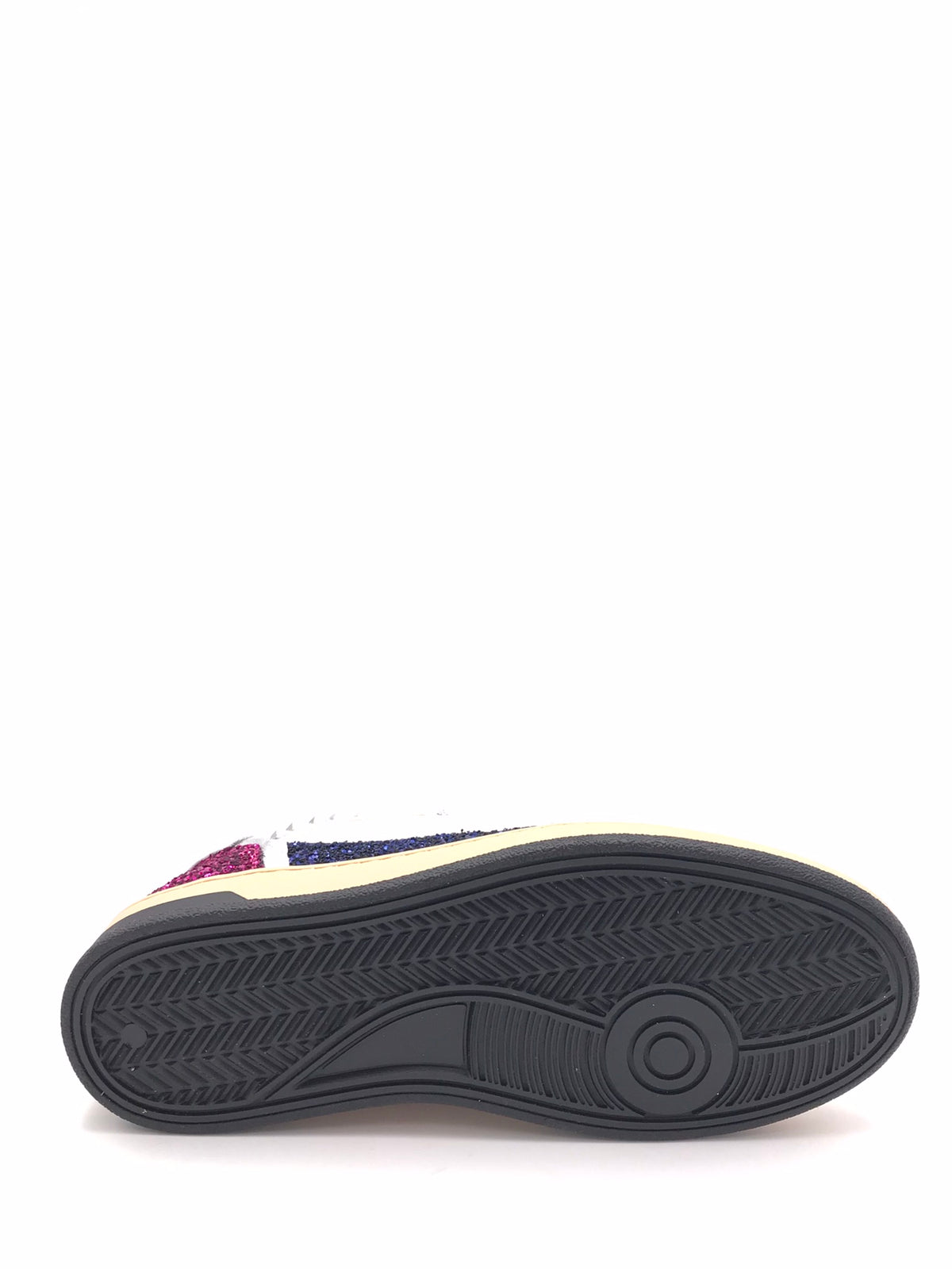 Sneakers Stay argento-bianca STAY D06BIANCA/ARGENTO SVNTYSX 
