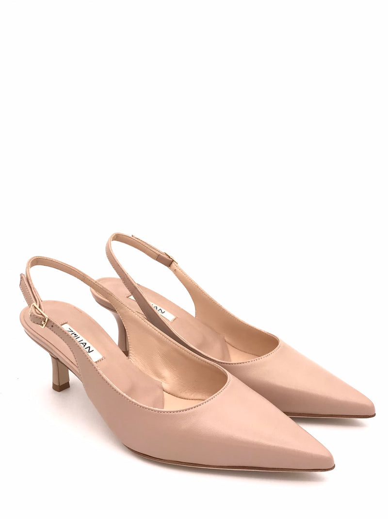 Chanel Penny in nappa carne 3151 CARNE ZULIAN 