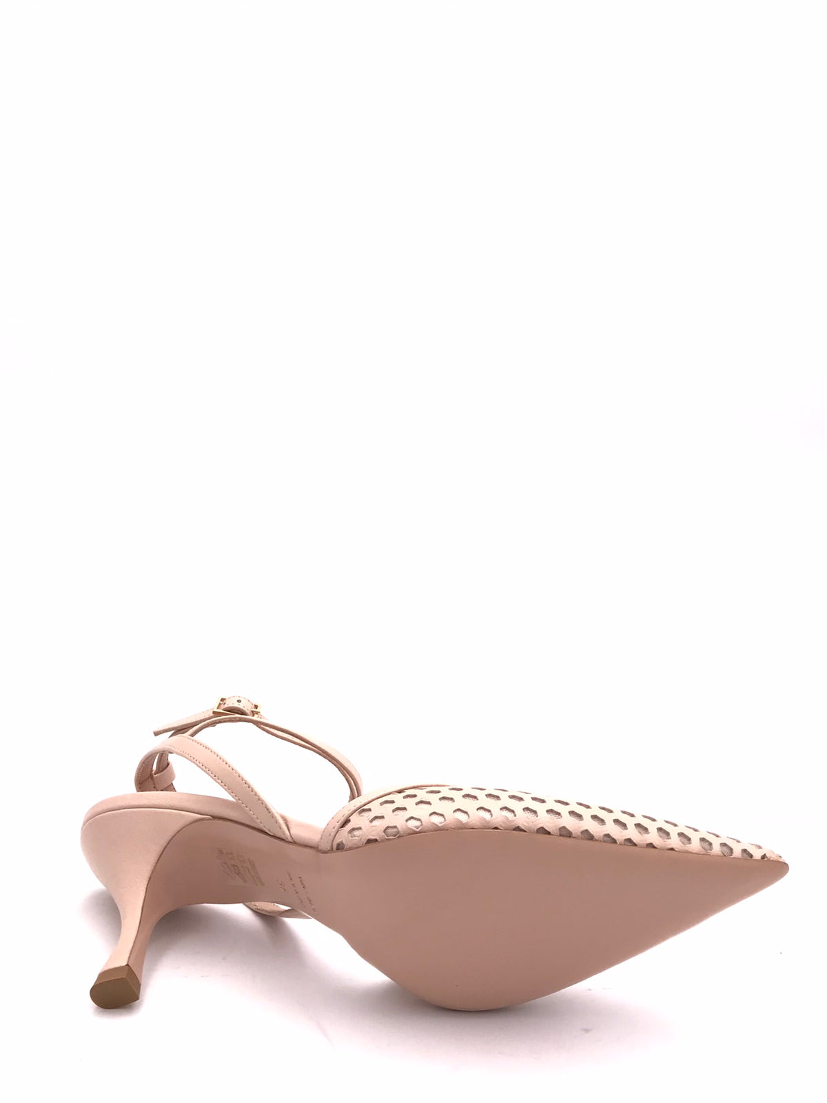 Sandalo Elen in pelle nude 5709 NUDE ZULIAN 