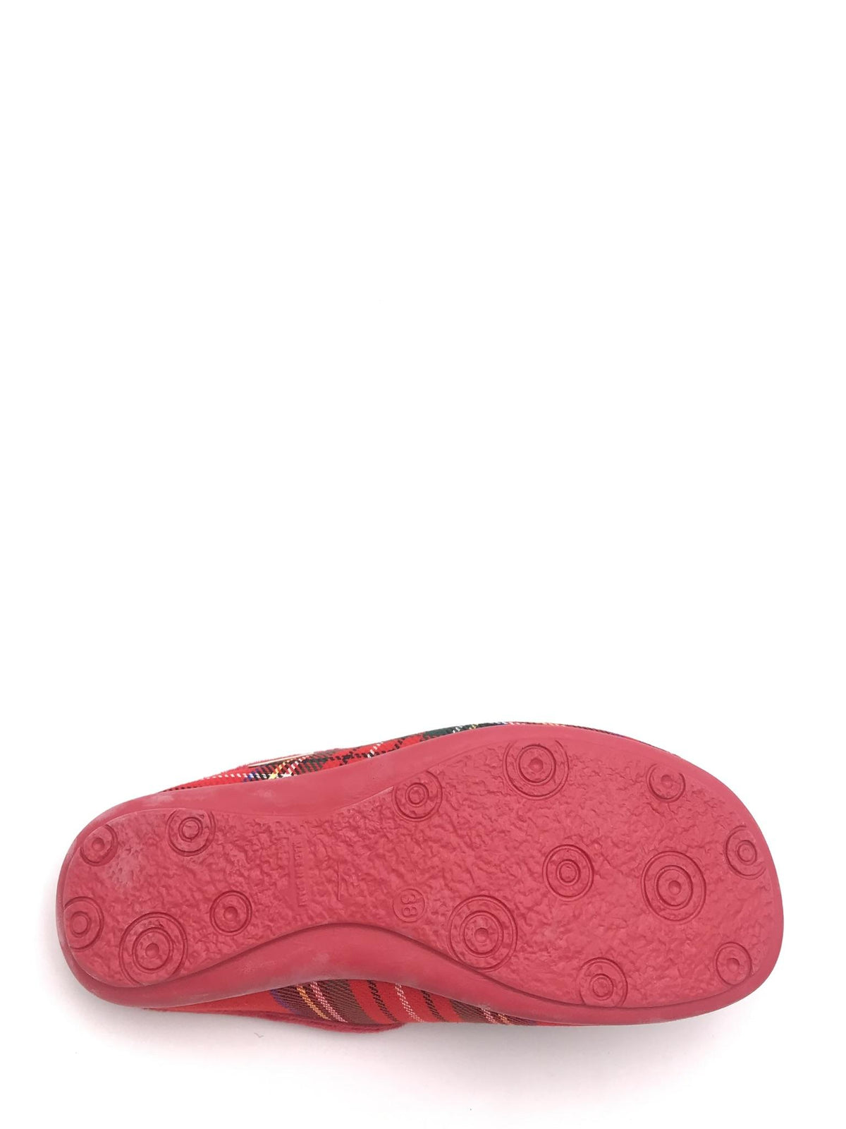 Ciabatta Faye rossa CI3522 ROSSO GRUNLAND 