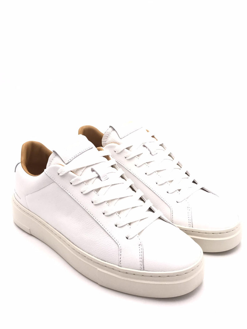 Sneakers uomo Extralight bianca 15801 BIANCO CRIME LONDON 