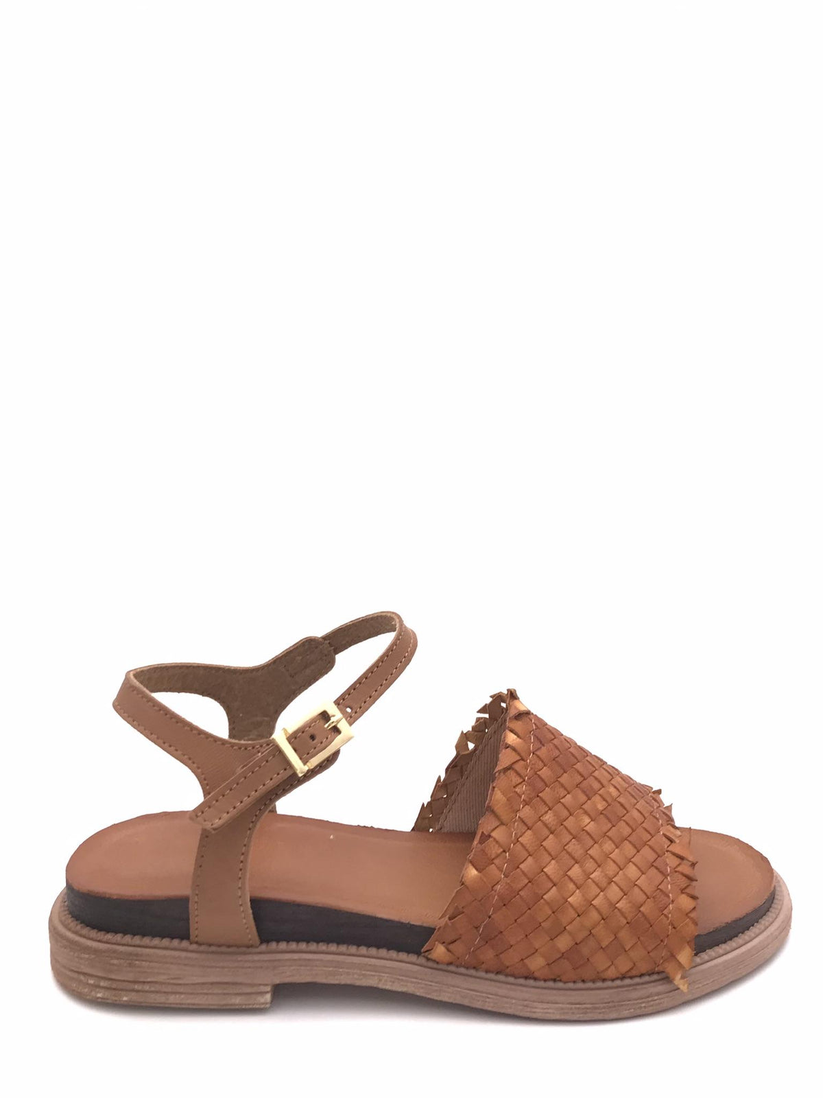 ZULIAN 90255CUOIO