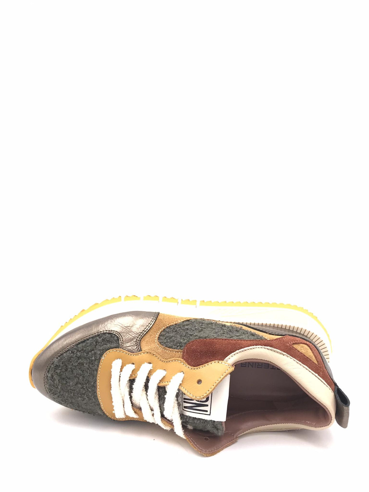 Sneakers running teddy oliva 2544 OLIVA CATERINA C 