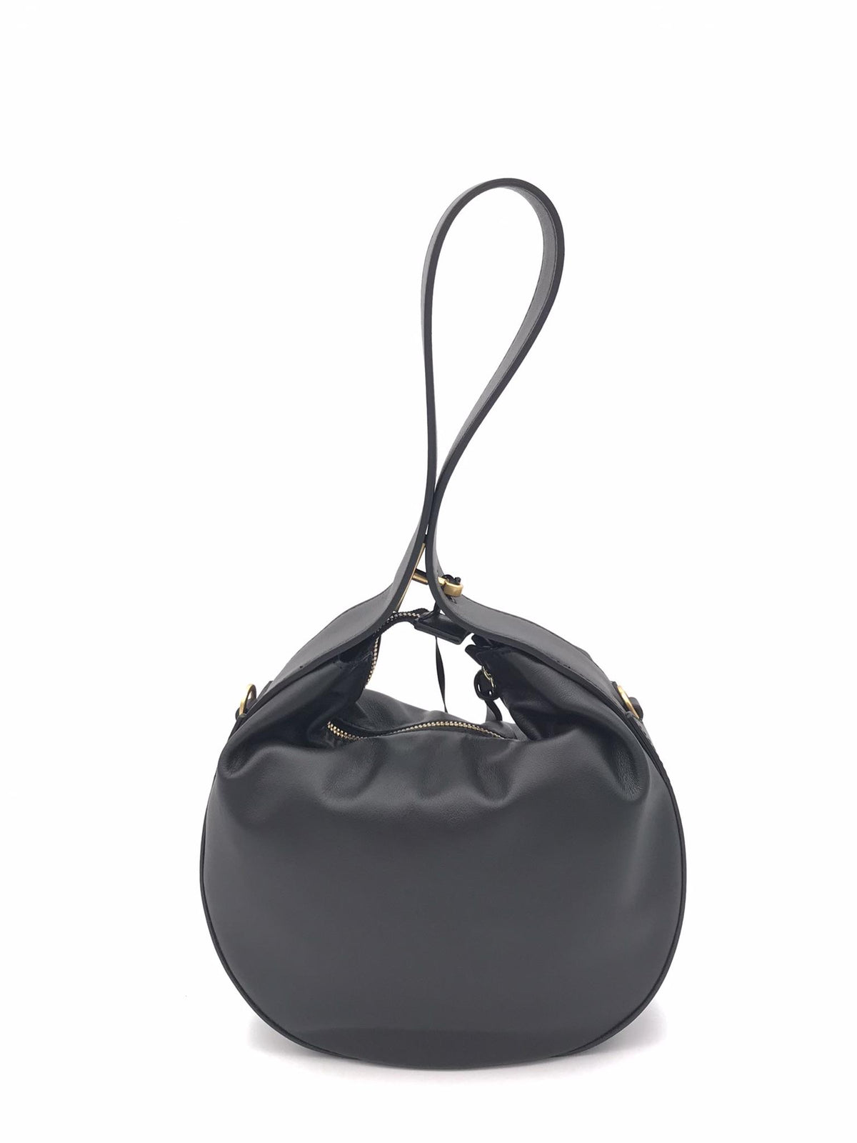 Borsa a spalla Cloe nera 2955 NERO LORISTELLA 