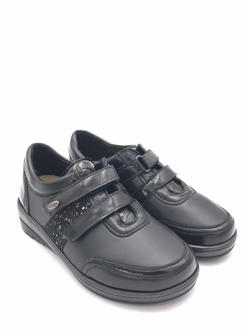 Scarpa Nile velcro nera SC5388 NERO GRUNLAND 
