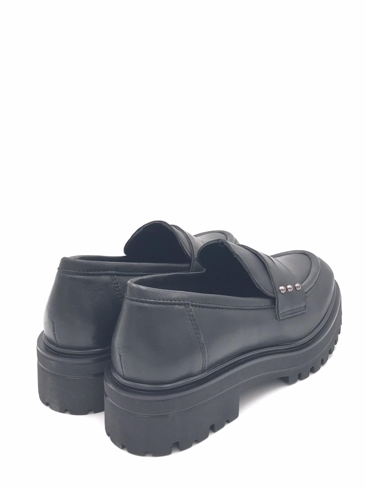 Mocassino nero 4919 NERO ZULIAN 