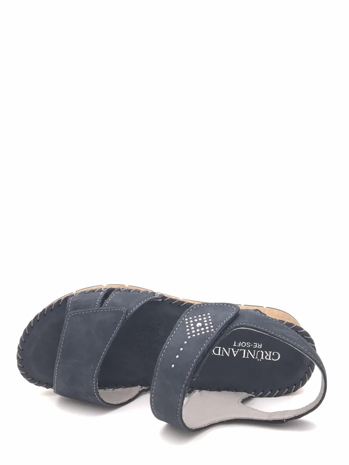 Sandalo donna Palo blu SA 1208 BLU GRUNLAND 