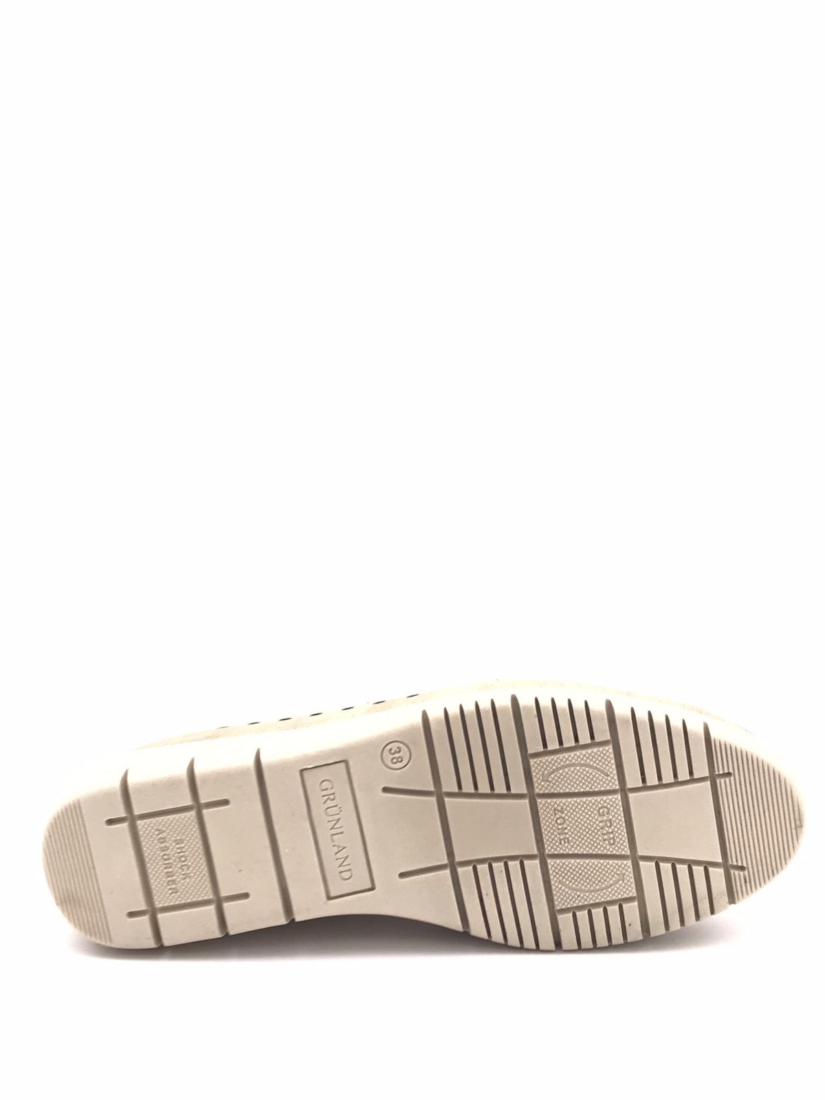 Scarpa donna accollata Rysa beige