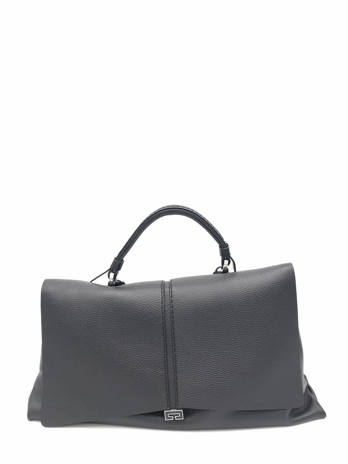 Borsa Kendall large in pelle nera 2734A NERO LORISTELLA 