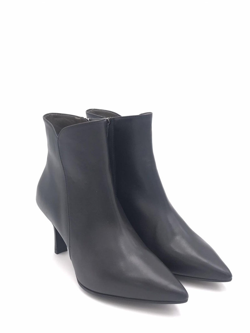Tronchetto Marta in nappa nera 3790 NERO ZULIAN 
