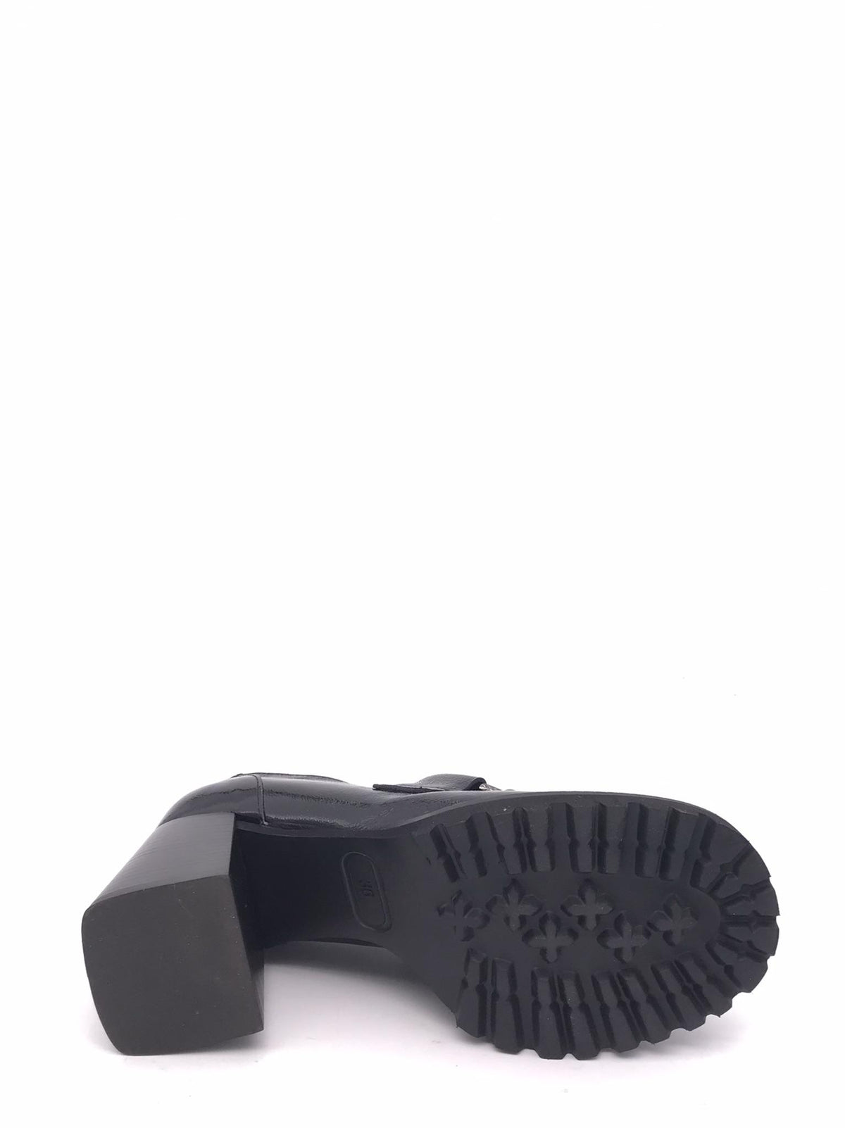 Mocassino in naplak nero 2313 NERO ZULIAN 