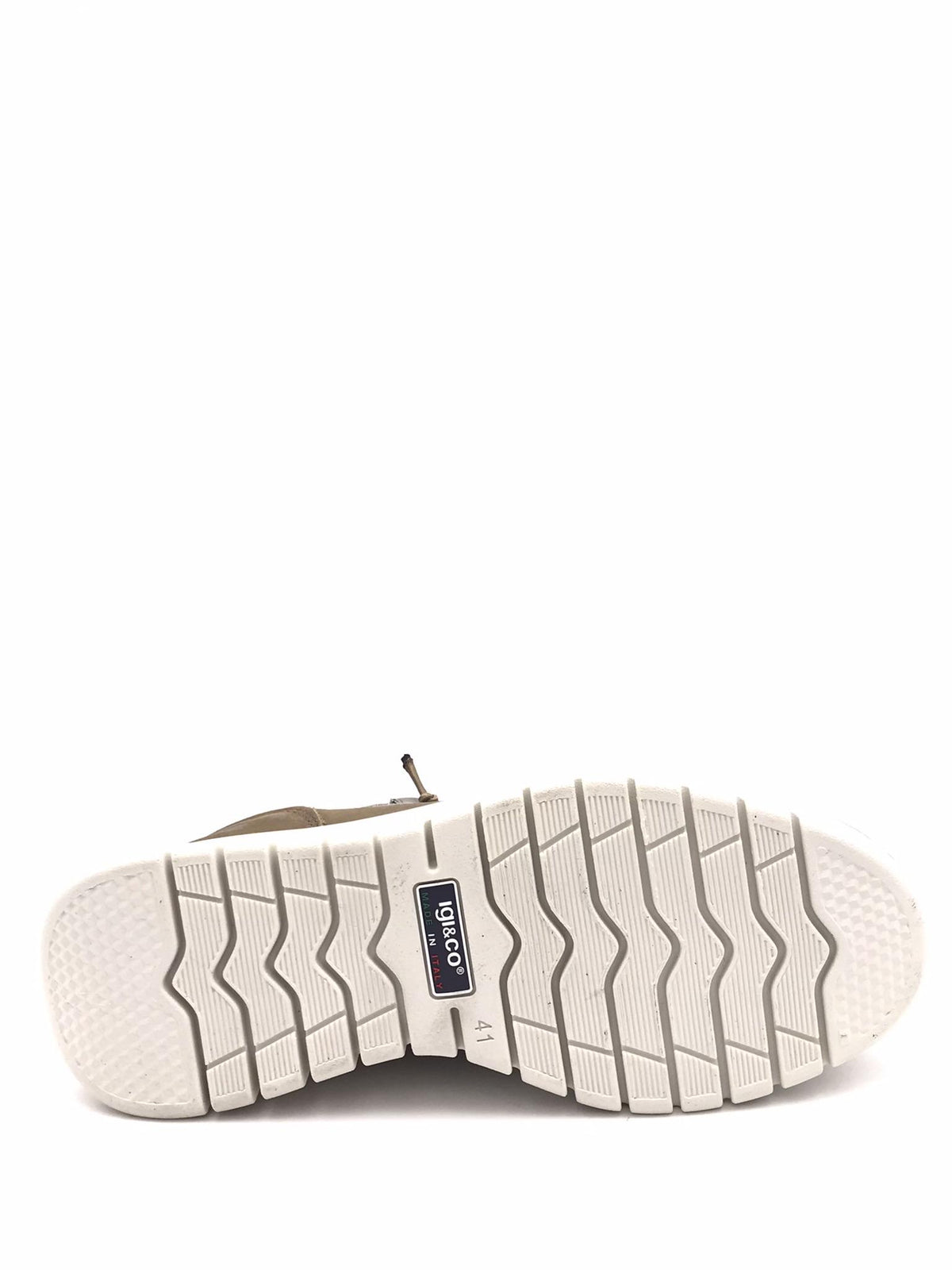 Sneakers uomo Edo militare