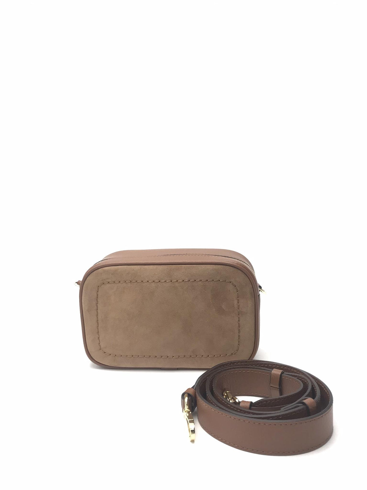 Borsa a tracolla Candy cuoio 2979CAT CUOIO LORISTELLA 