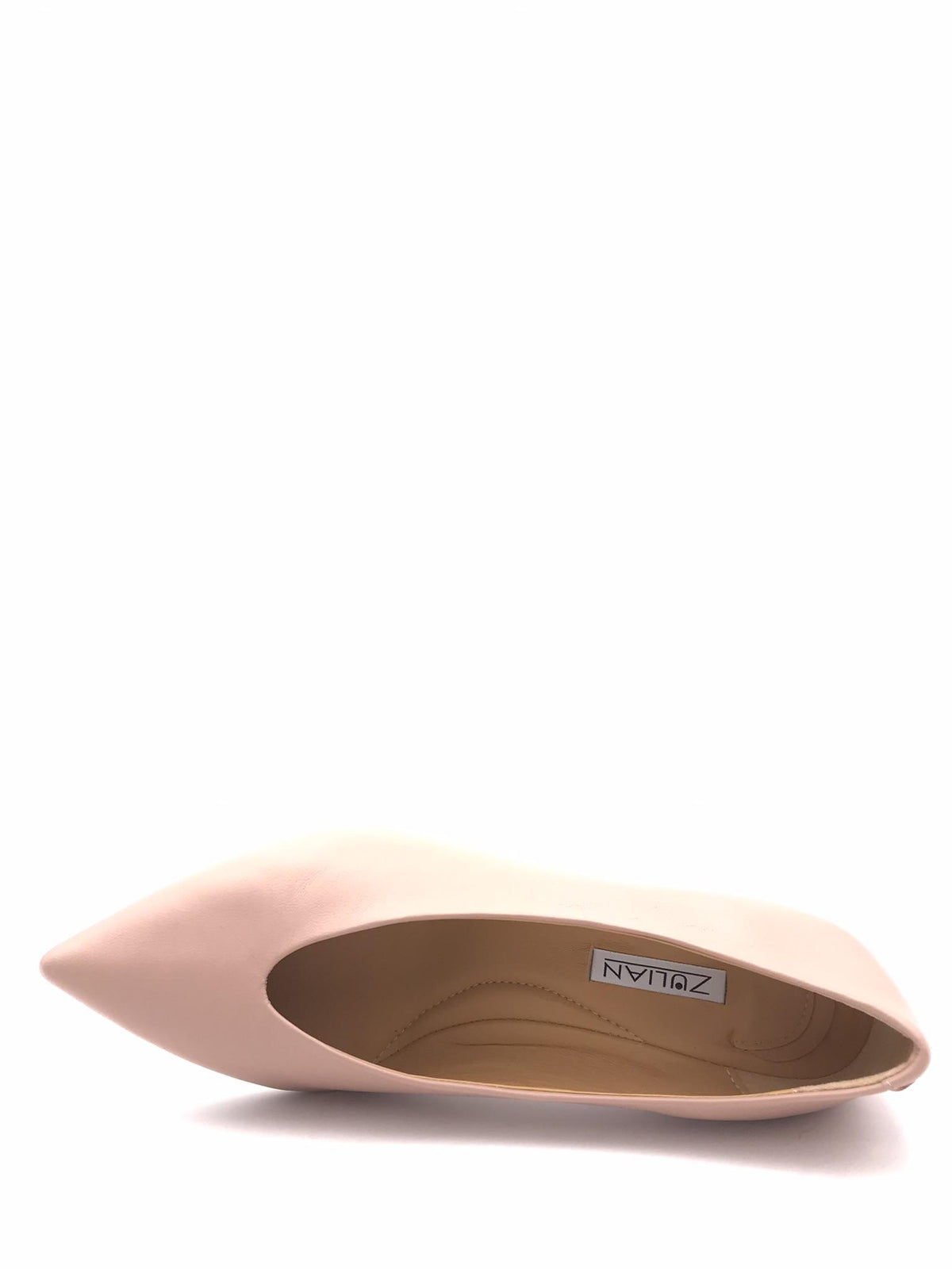 Decolletè Maddalena in nappa countour SR2026 COUNTOUR ZULIAN 