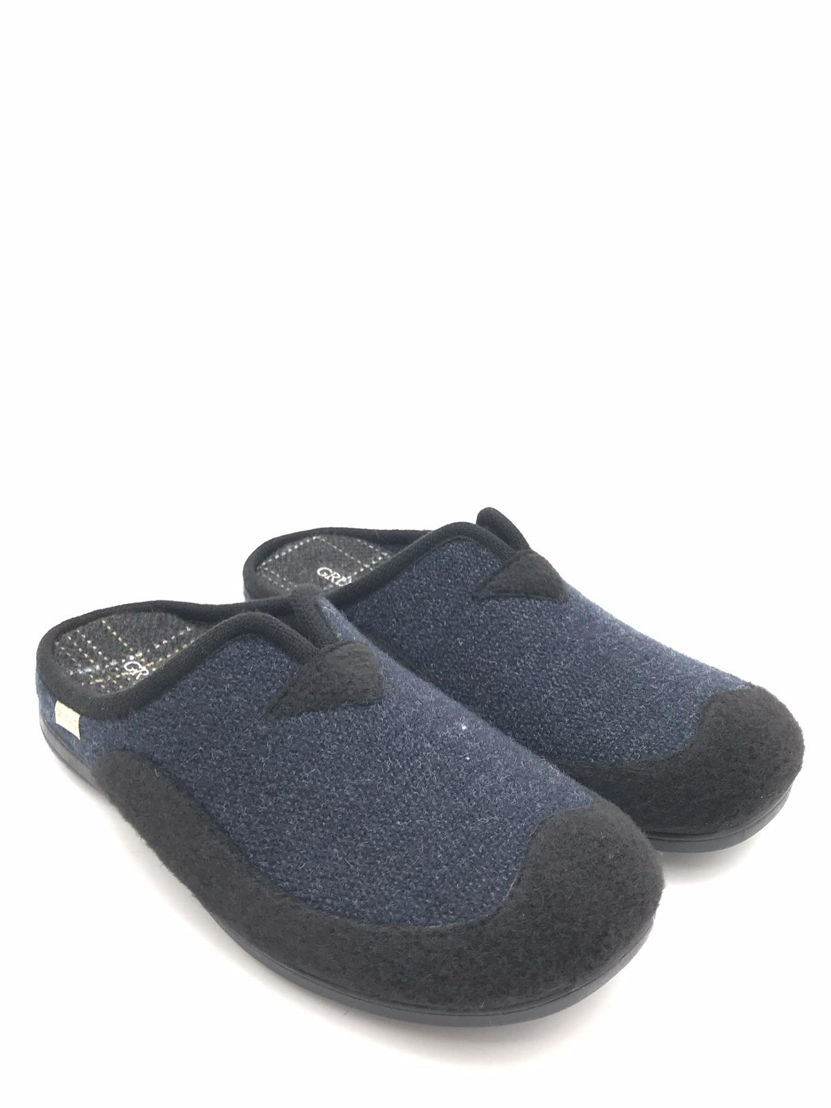 Ciabatta Gafo blu CI3044 BLU GRUNLAND 