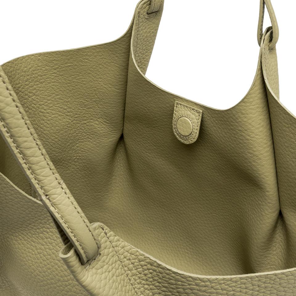 Borsa Dua large willow BS9720 RNGDBLSALVIA GIANNI CHIARINI 