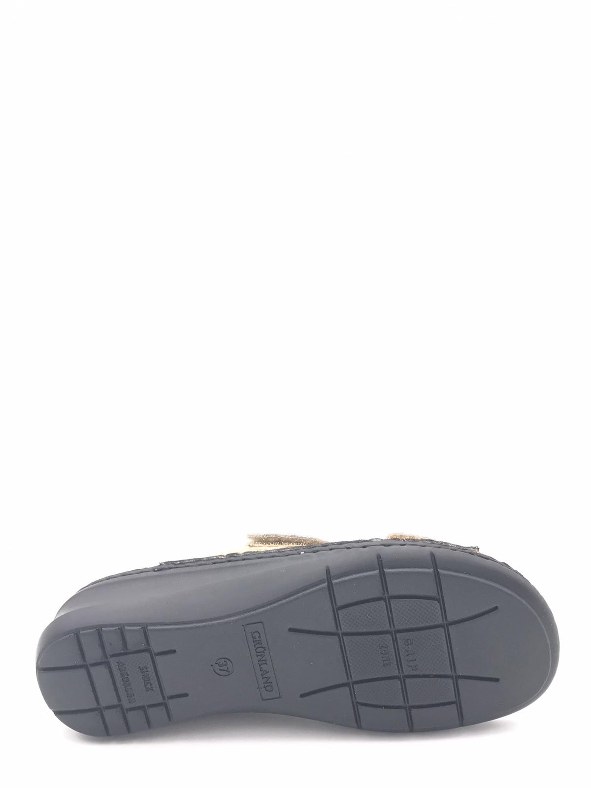 Ciabatta donna Dami platino