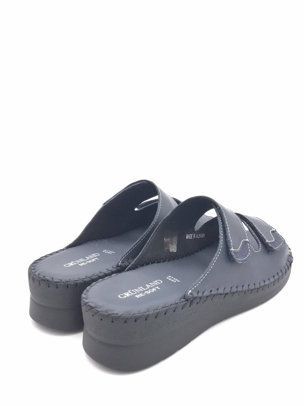 Ciabatta Baly blu CI3089 BLU GRUNLAND 