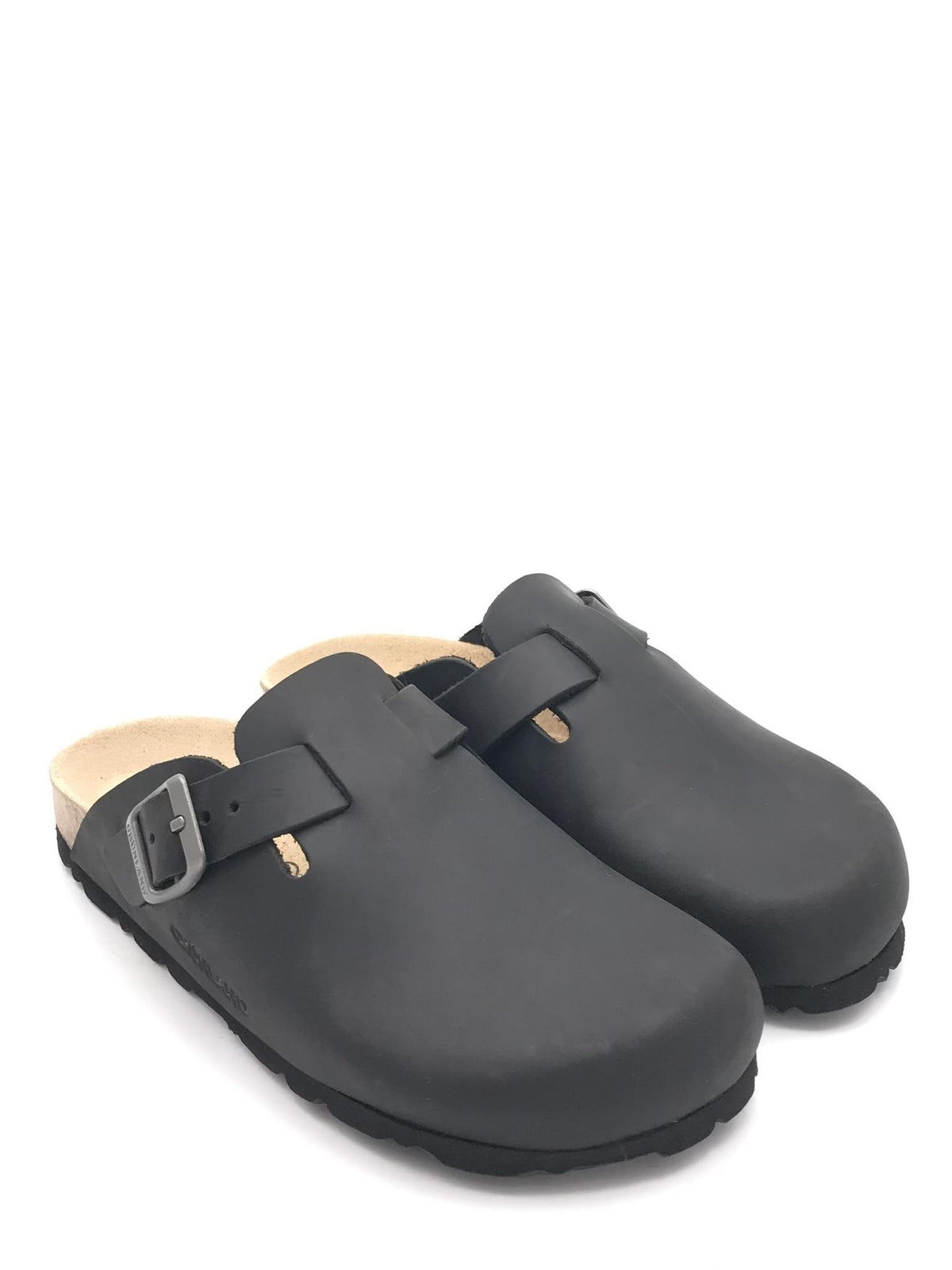 Ciabatta Sara nera CB7019 NERO GRUNLAND 