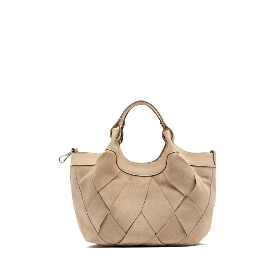 Borsa Dua media laminata mirage BS12349 INT-CMNUDE GIANNI CHIARINI 