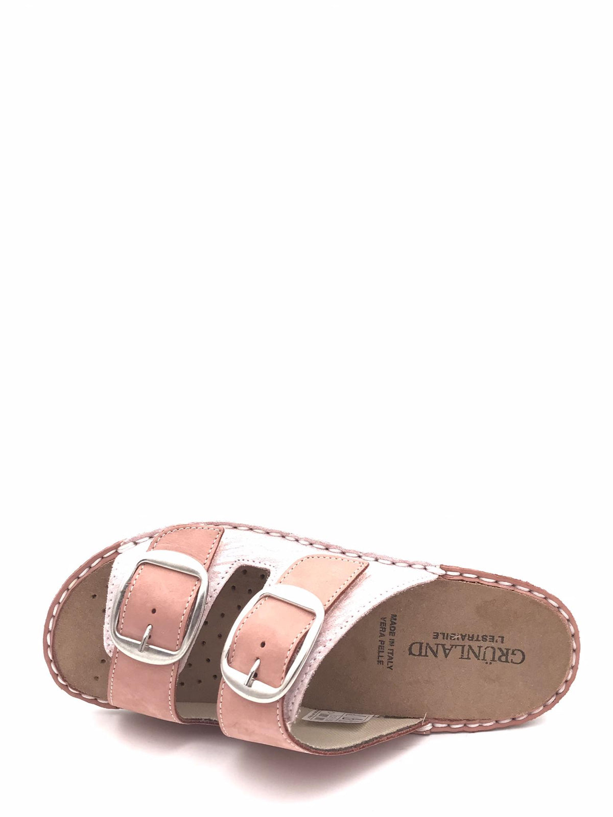 Ciabatta donna Dami rosa antico