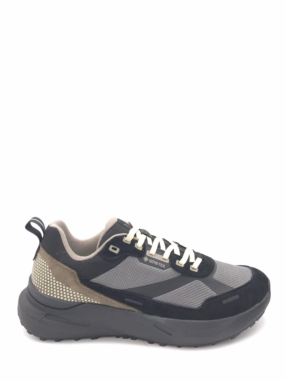 Sneakers Kaizen GTX grigio-nero 8700044 NERO EXTR4 