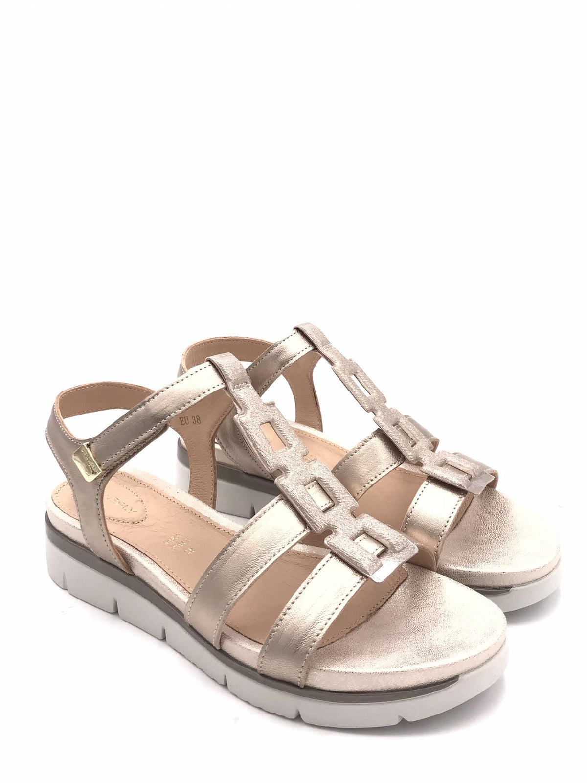 Sandalo Elody platino 223659 PLATINO STONEFLY 
