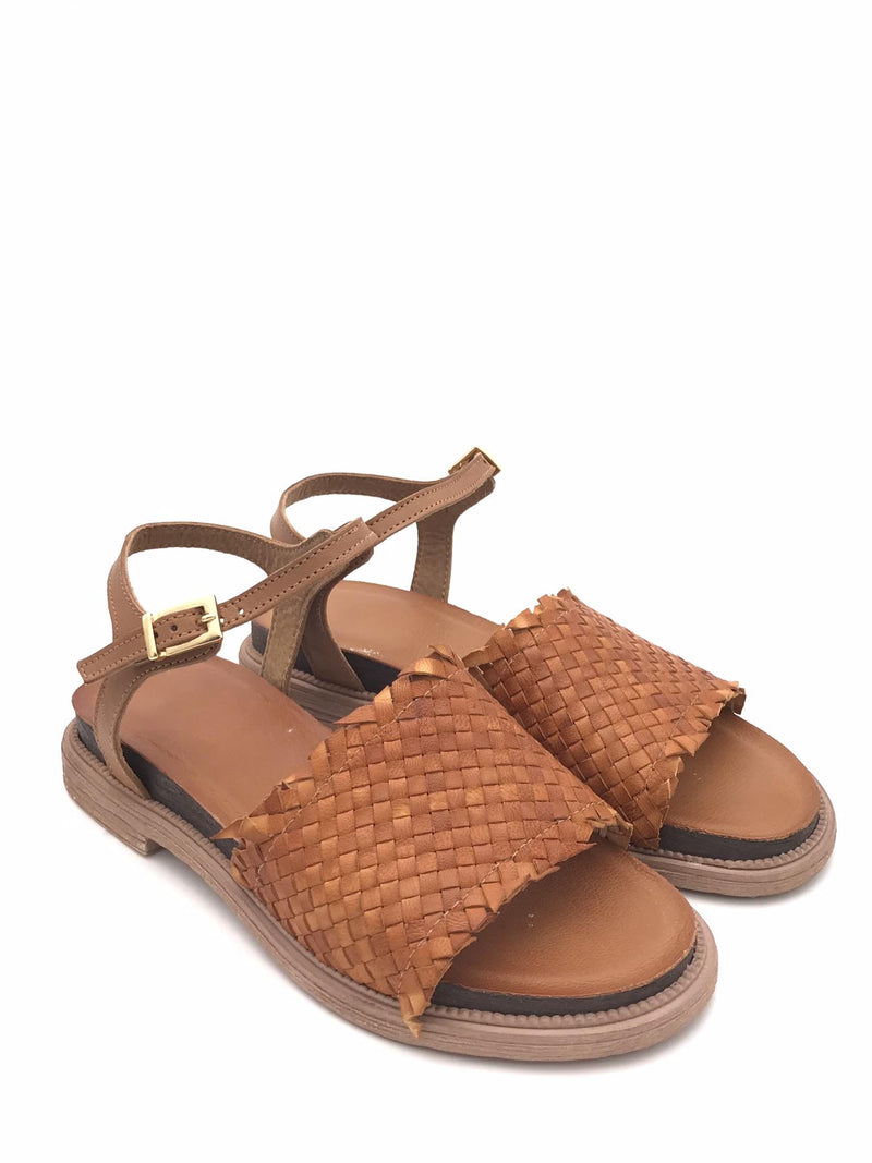 ZULIAN 90255CUOIO
