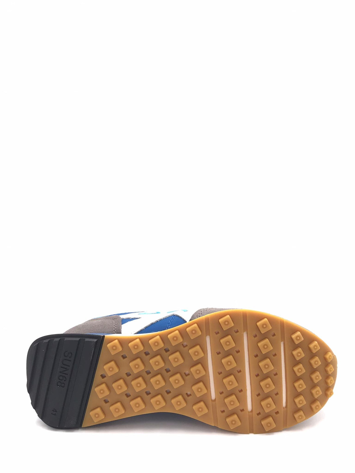Sneakers Jaki 2.0 bicolor grigio-royal Z36116 GRIGIO-BLU SUN 68 