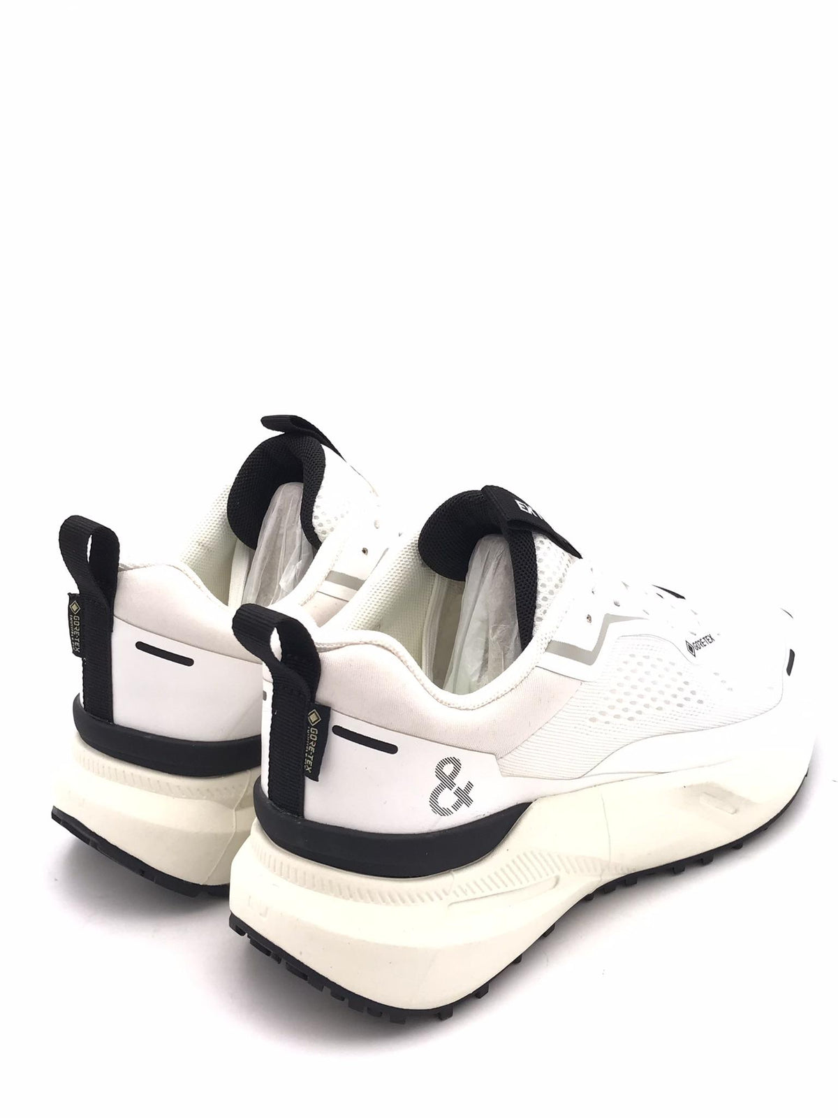 Sneakers donna Kaizen goretex bianco