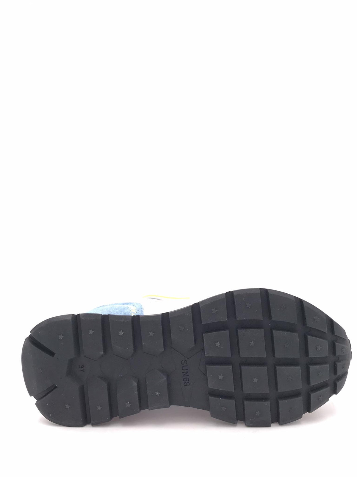 Sneakers donna Ally color explosion bianca