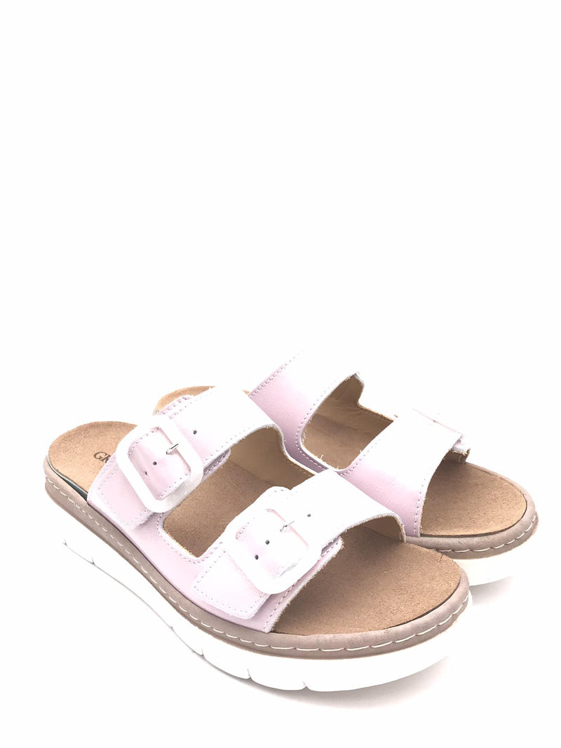 Ciabatta donna Moll glicine CE 0454 GLICINE GRUNLAND 