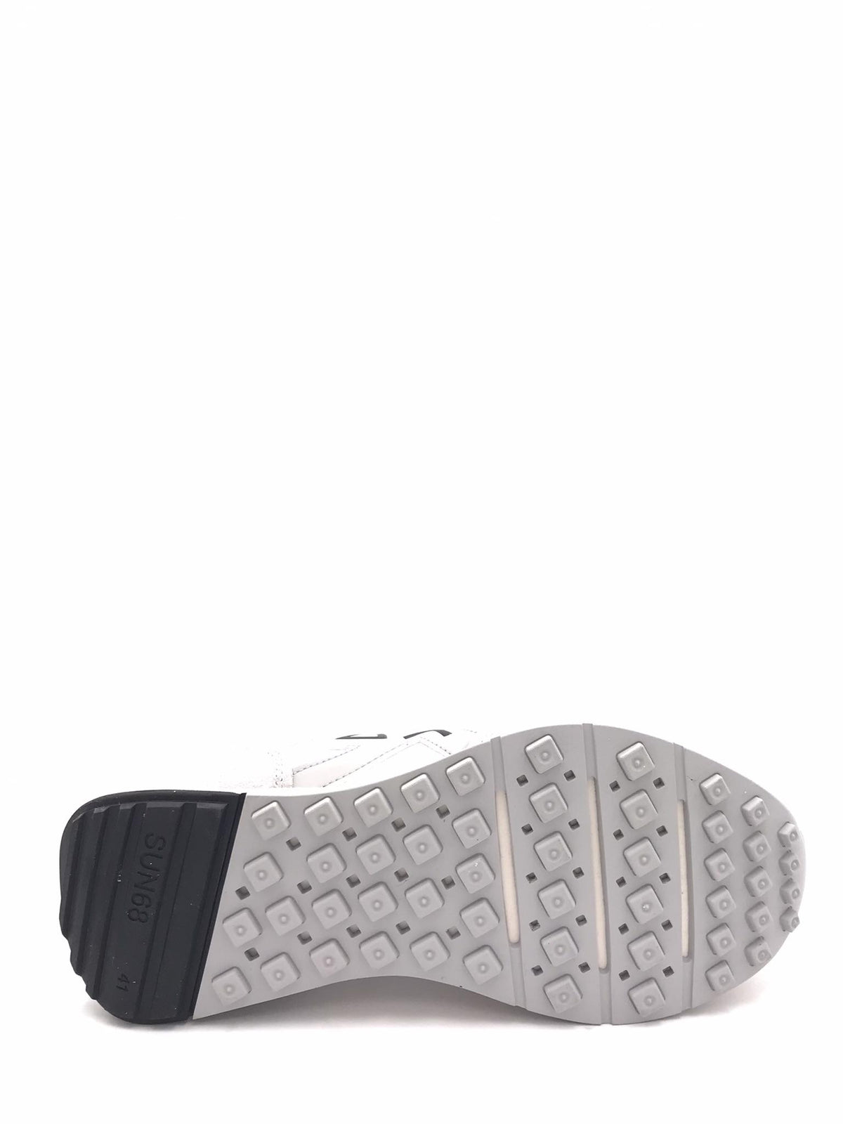 Sneakers Jaki 2.0 fluo bianca Z36117 BIANCA SUN 68 