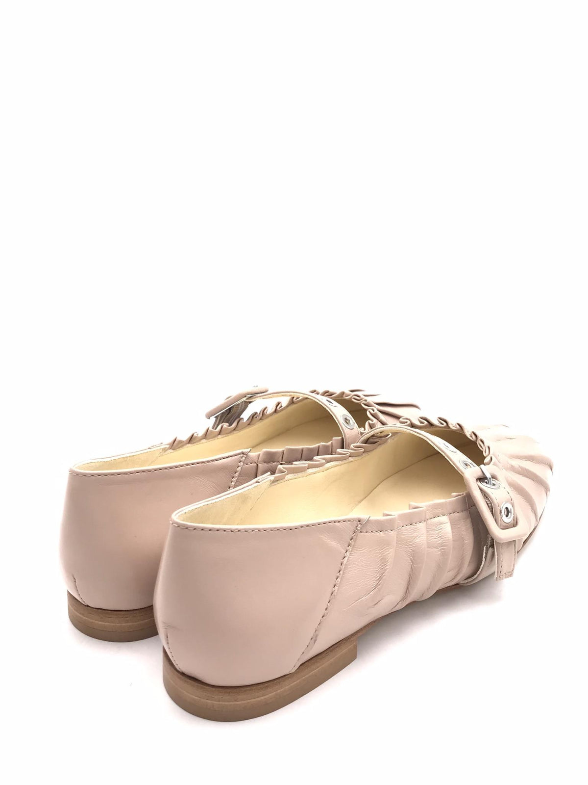Ballerina in naplak cipria 2685 CIPRIA CATERINA C 
